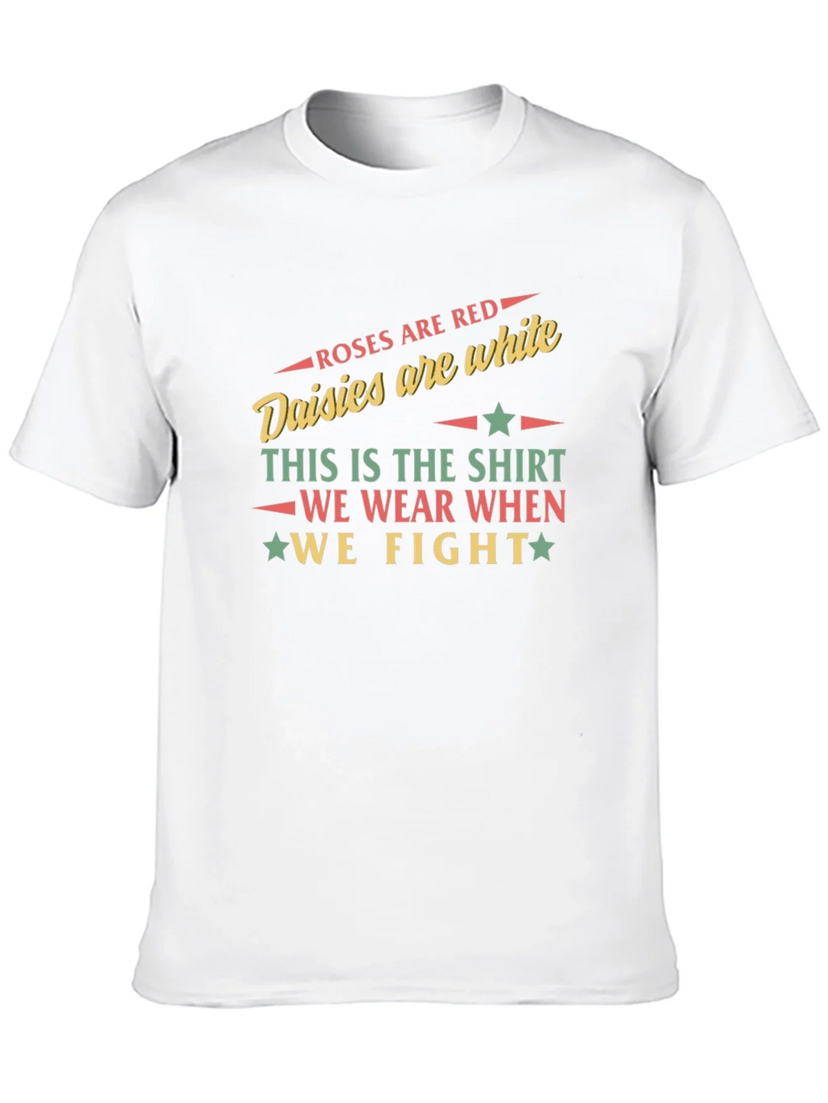 Roses are Red T-Shirt product image 9