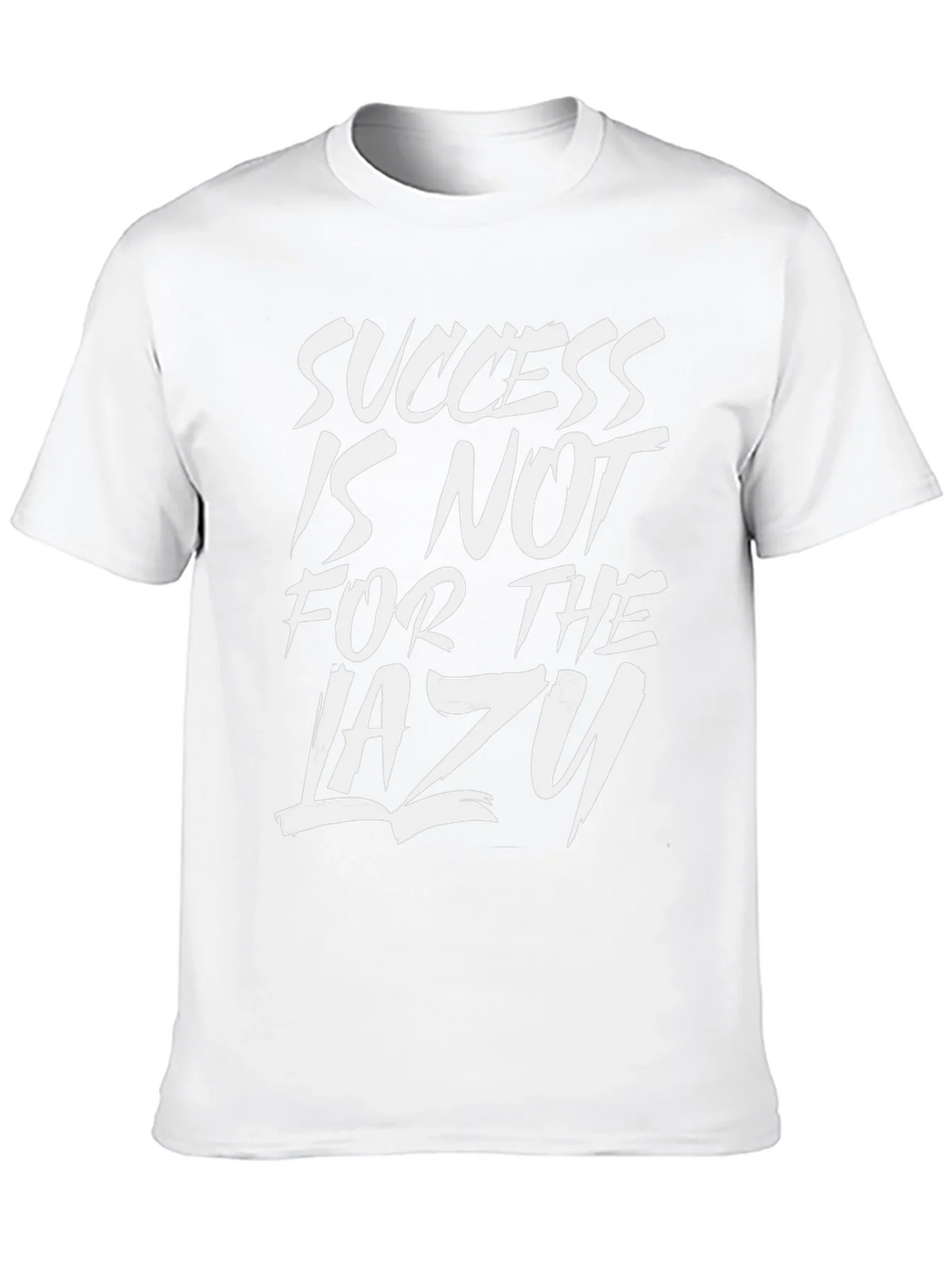 Success Is Not For The Lazy T-Shirt product image 9