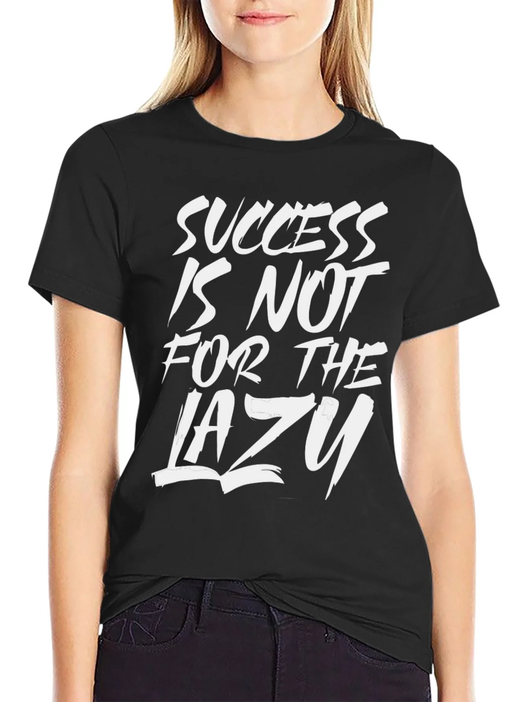 Success Is Not For The Lazy T-Shirt product image 2