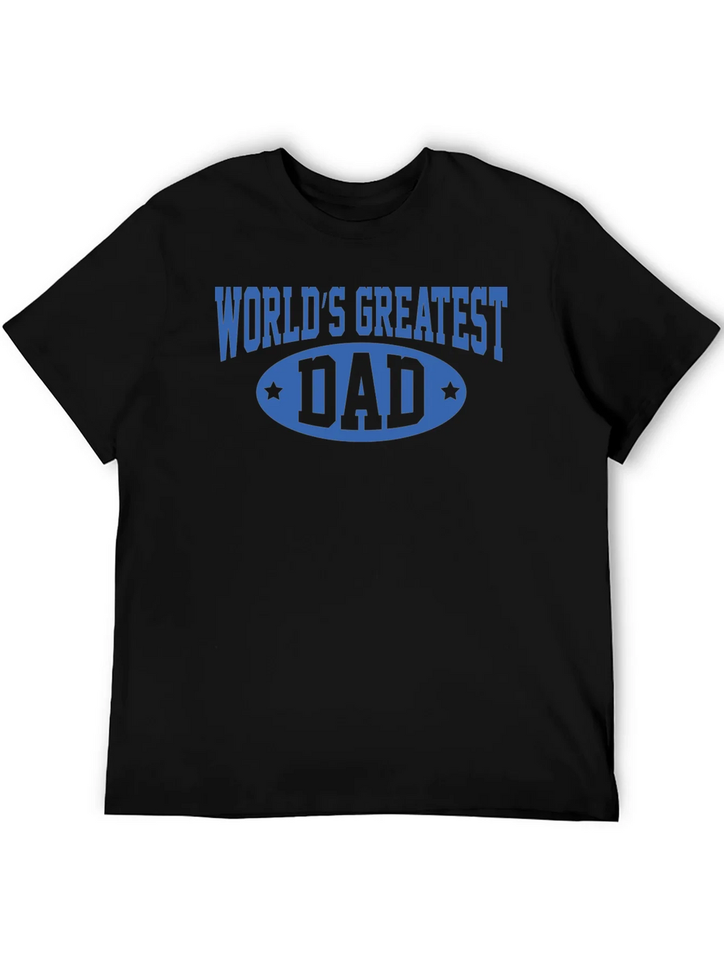 Worlds Greatest Dad Graphic T-Shirt product image 5