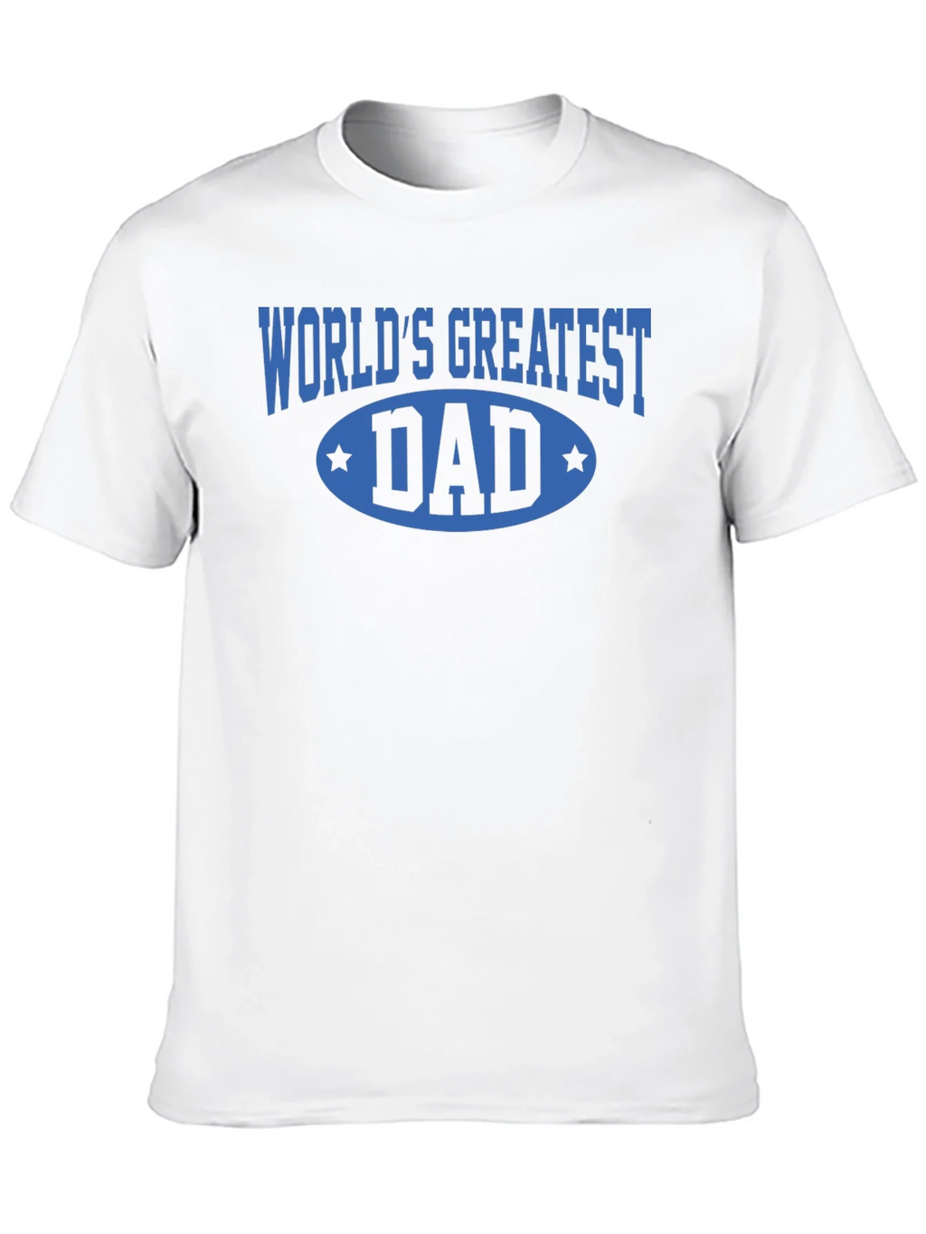 Worlds Greatest Dad Graphic T-Shirt product image 9