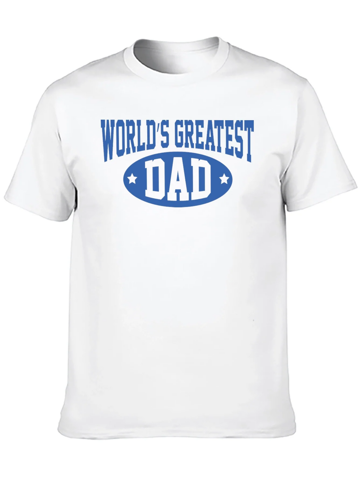 Worlds Greatest Dad Graphic T-Shirt product image 9
