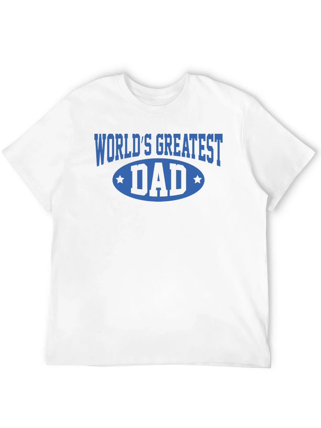 Worlds Greatest Dad Graphic T-Shirt product image 11
