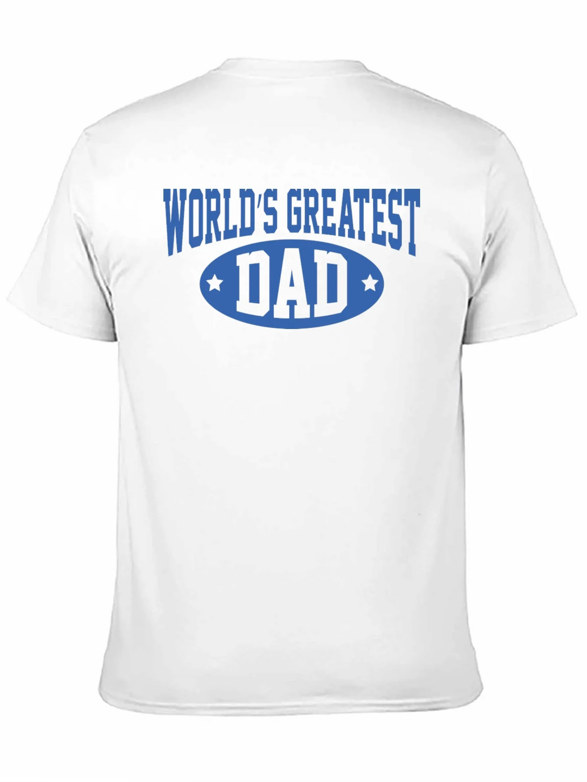 Worlds Greatest Dad Graphic T-Shirt product image 10