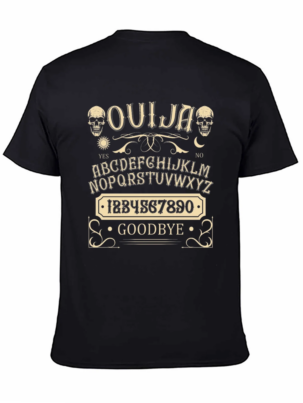 Ouija Board Graphic T-Shirt product image 1