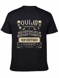 Ouija Board Graphic T-Shirt product image 1