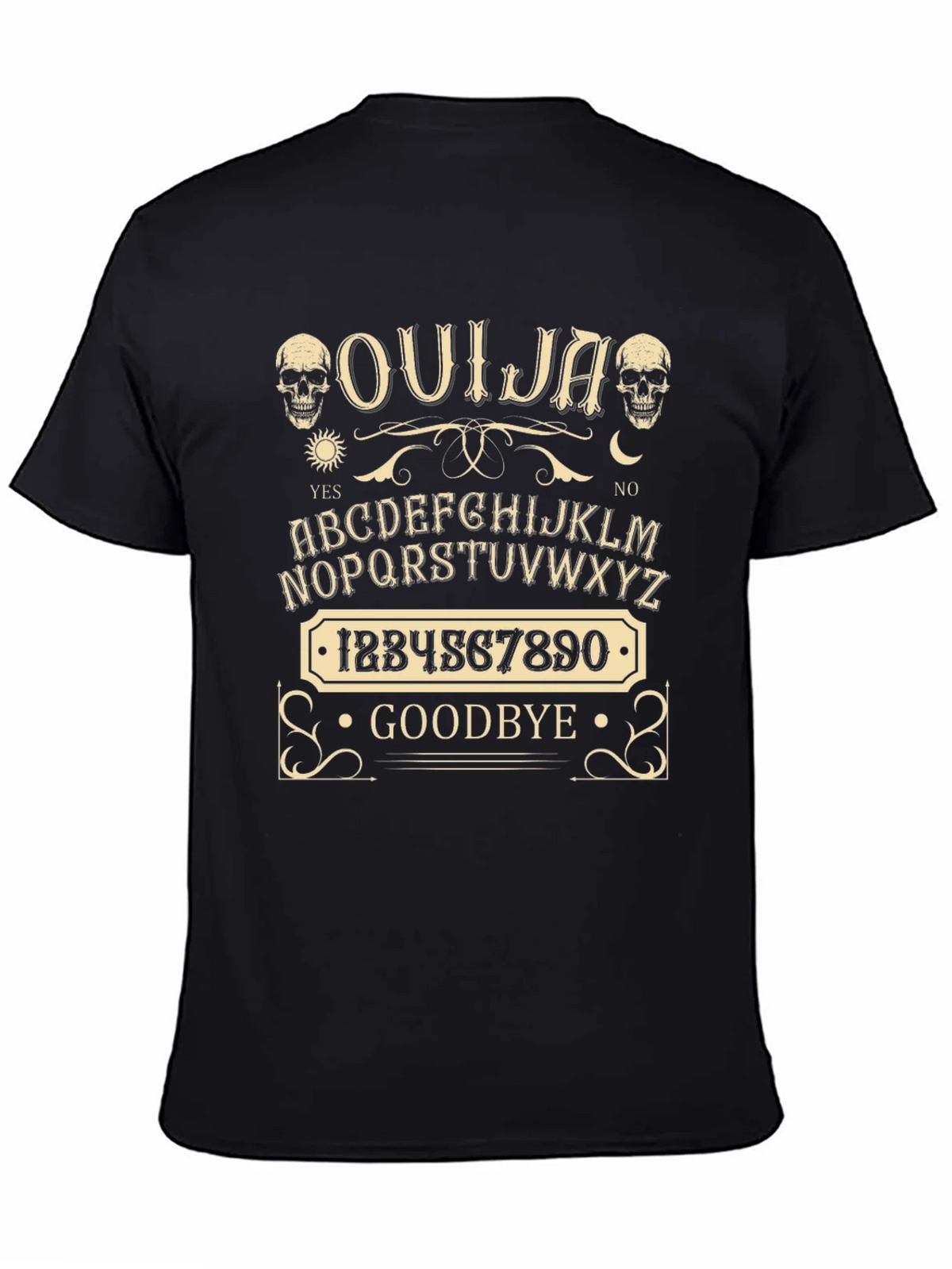Ouija Board Graphic T-Shirt product image 1