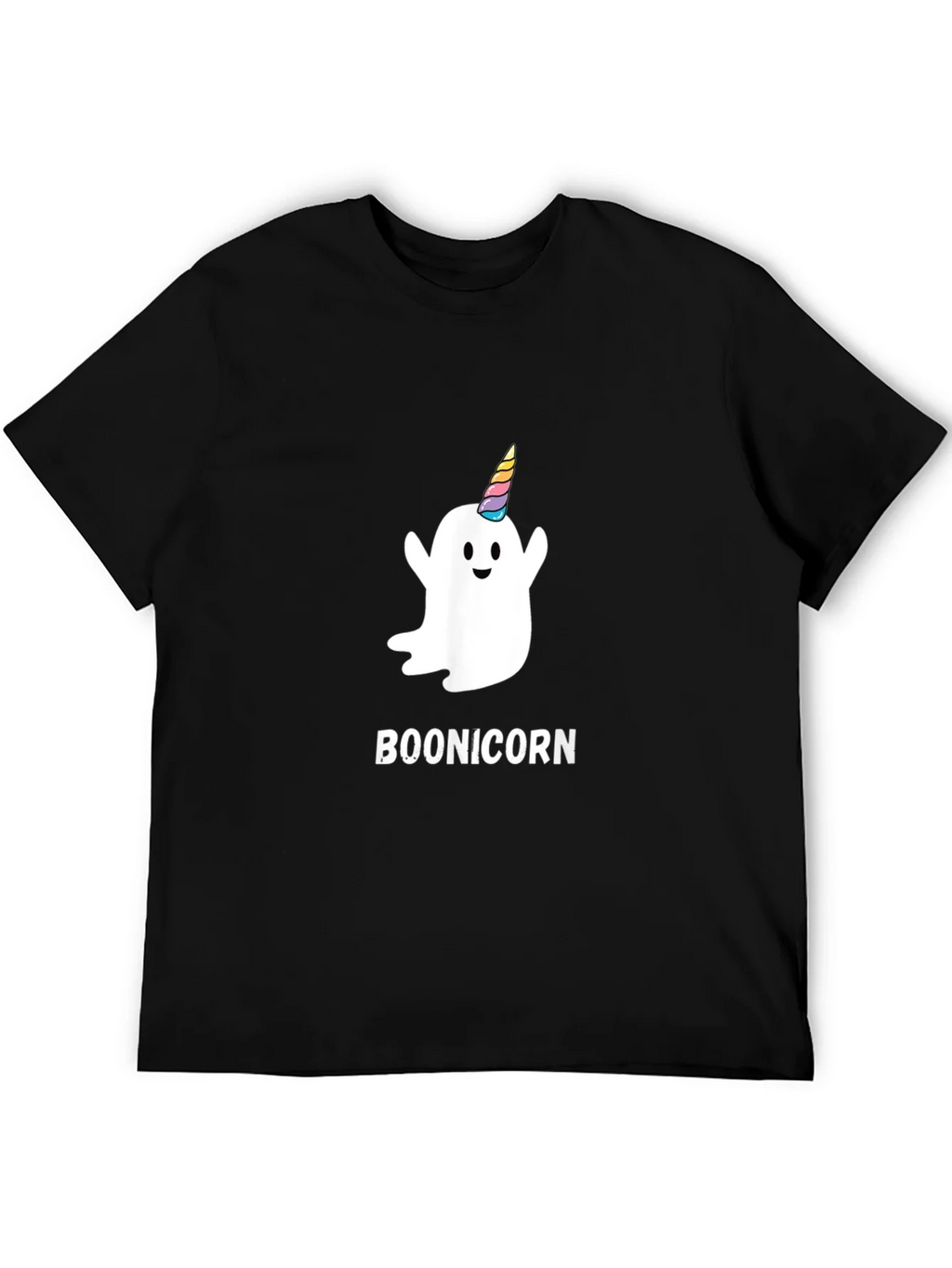 Boonicorn Halloween T-Shirt - Spooky Unicorn Tee product image 4