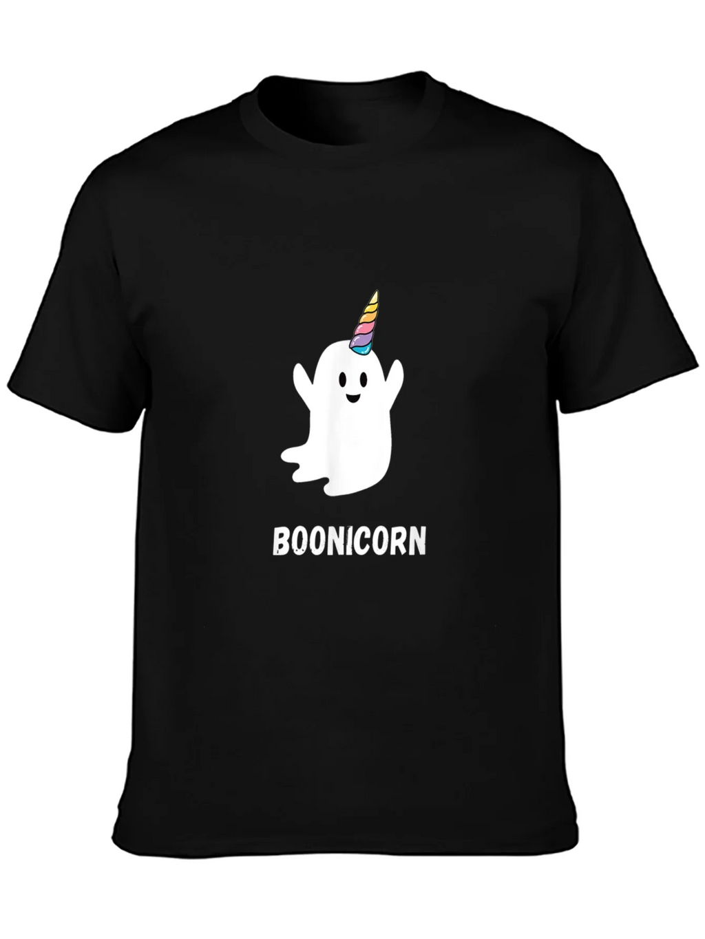 Boonicorn Halloween T-Shirt - Spooky Unicorn Tee product image 2