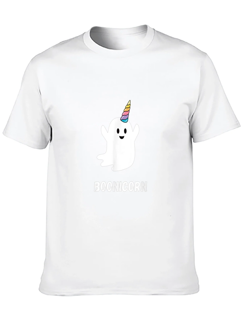 Boonicorn Halloween T-Shirt - Spooky Unicorn Tee product image 7