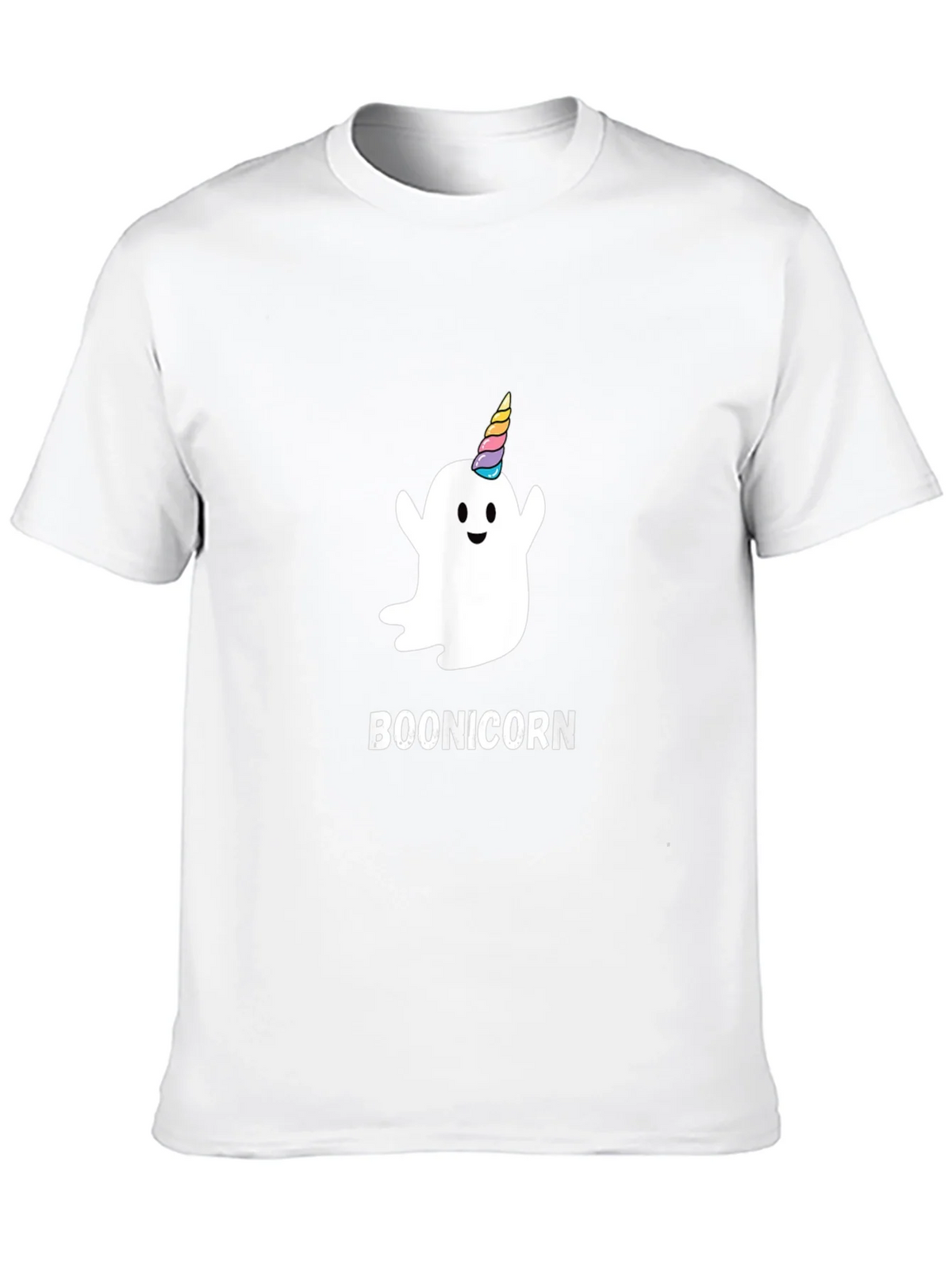 Boonicorn Halloween T-Shirt - Spooky Unicorn Tee product image 7