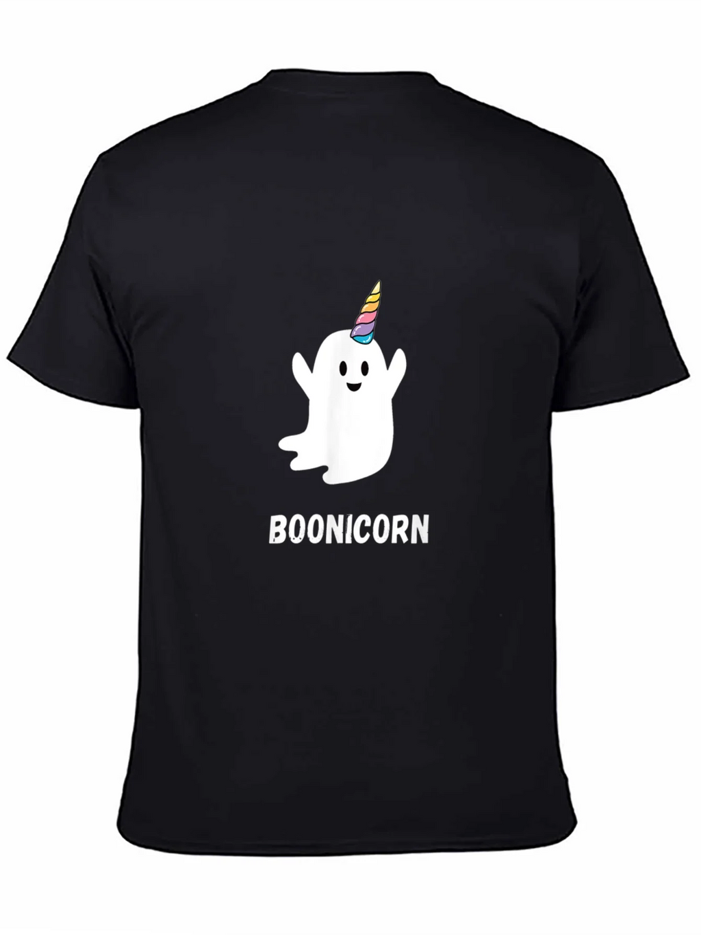 Boonicorn Halloween T-Shirt - Spooky Unicorn Tee product image 3