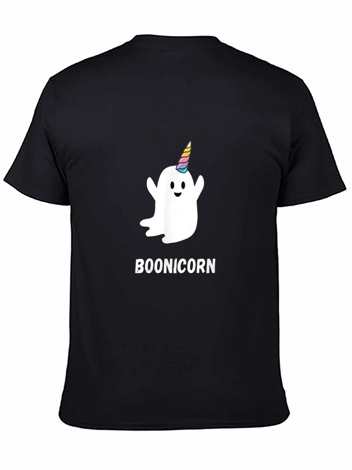 Boonicorn Halloween T-Shirt - Spooky Unicorn Tee product image 3