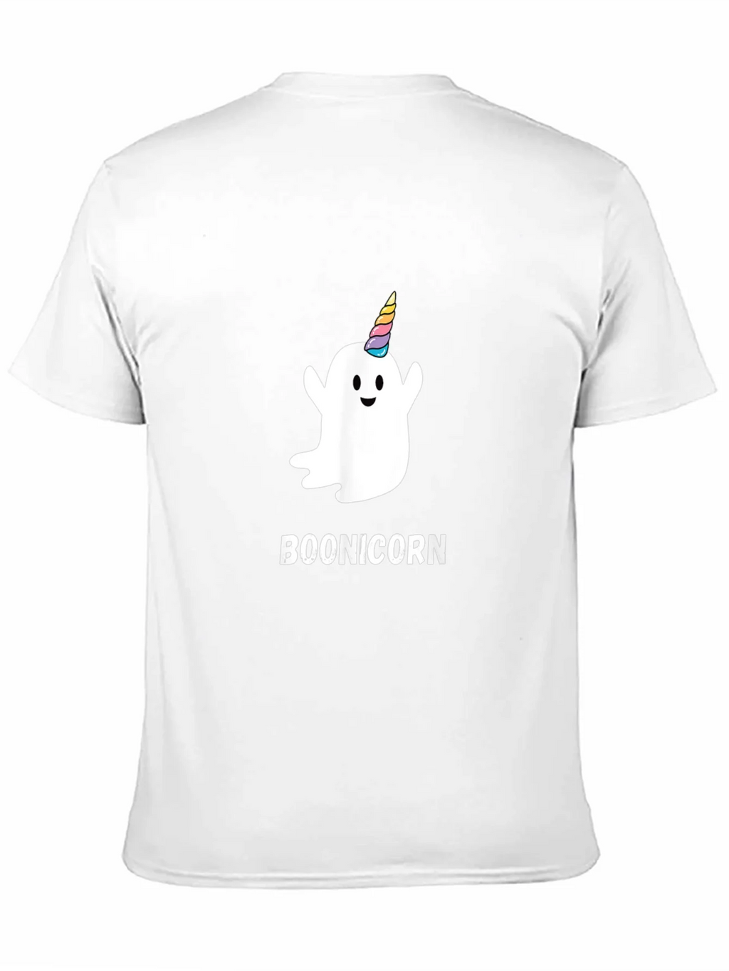 Boonicorn Halloween T-Shirt - Spooky Unicorn Tee product image 8