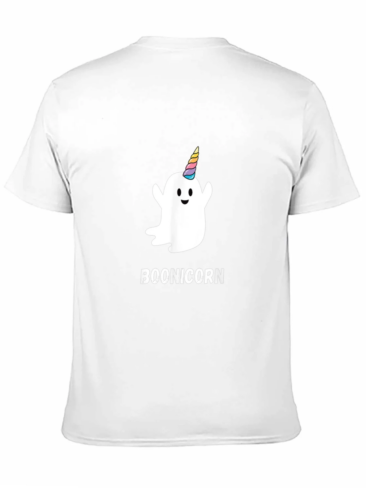 Boonicorn Halloween T-Shirt - Spooky Unicorn Tee product image 8
