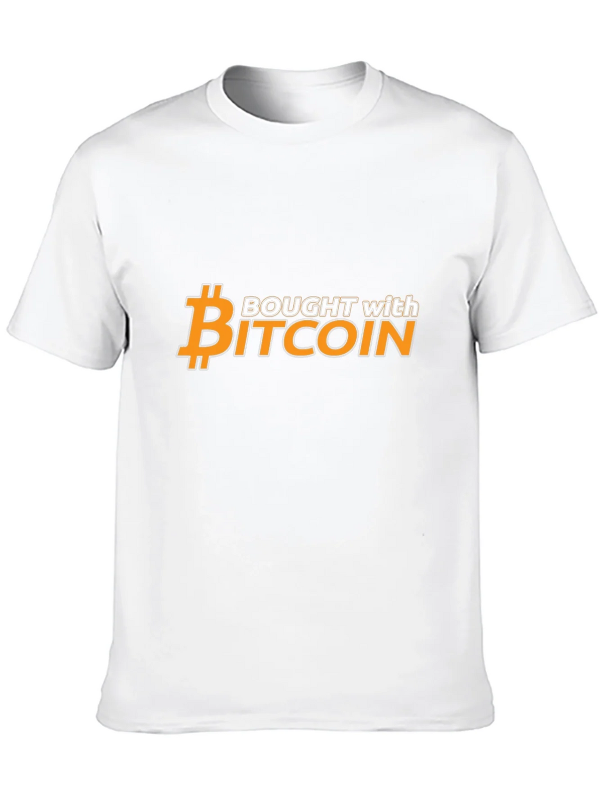 Bitcoin T-Shirt - Crypto Currency Tee product image 6