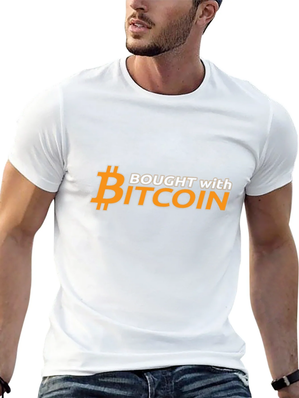Bitcoin T-Shirt - Crypto Currency Tee product image 8