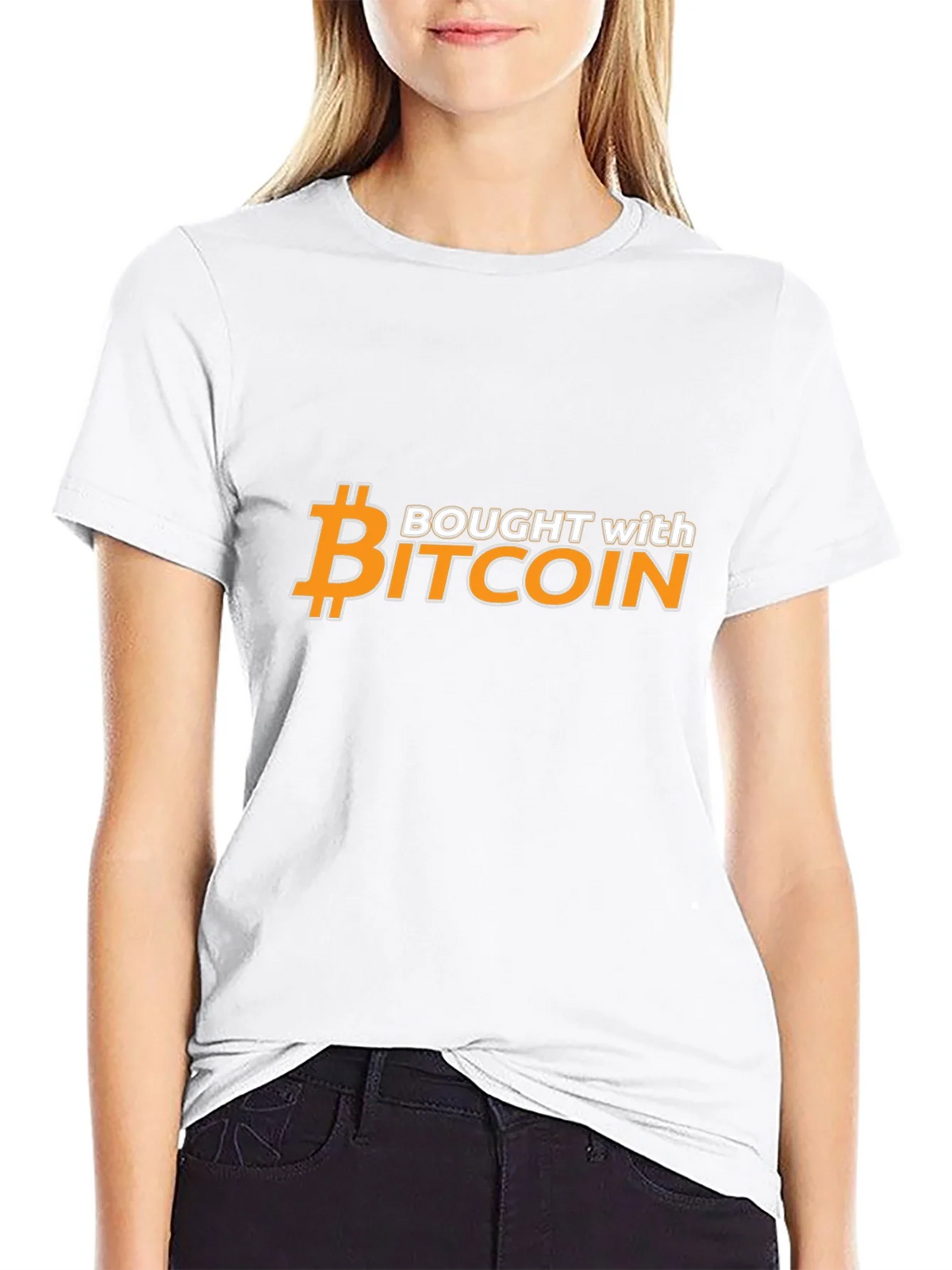 Bitcoin T-Shirt - Crypto Currency Tee product image 5
