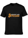 Bitcoin T-Shirt - Crypto Currency Tee product image 1
