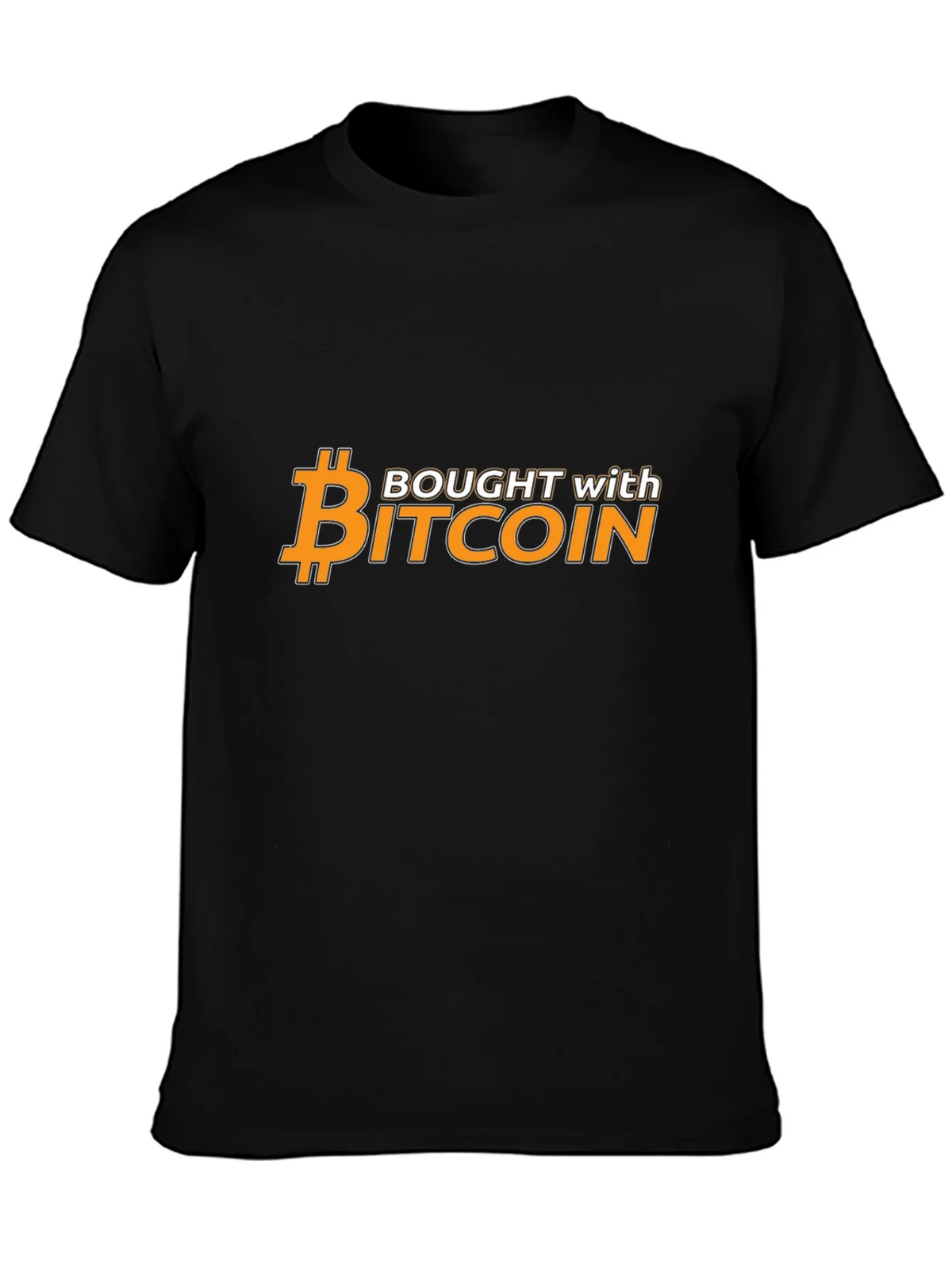 Bitcoin T-Shirt - Crypto Currency Tee product image 1