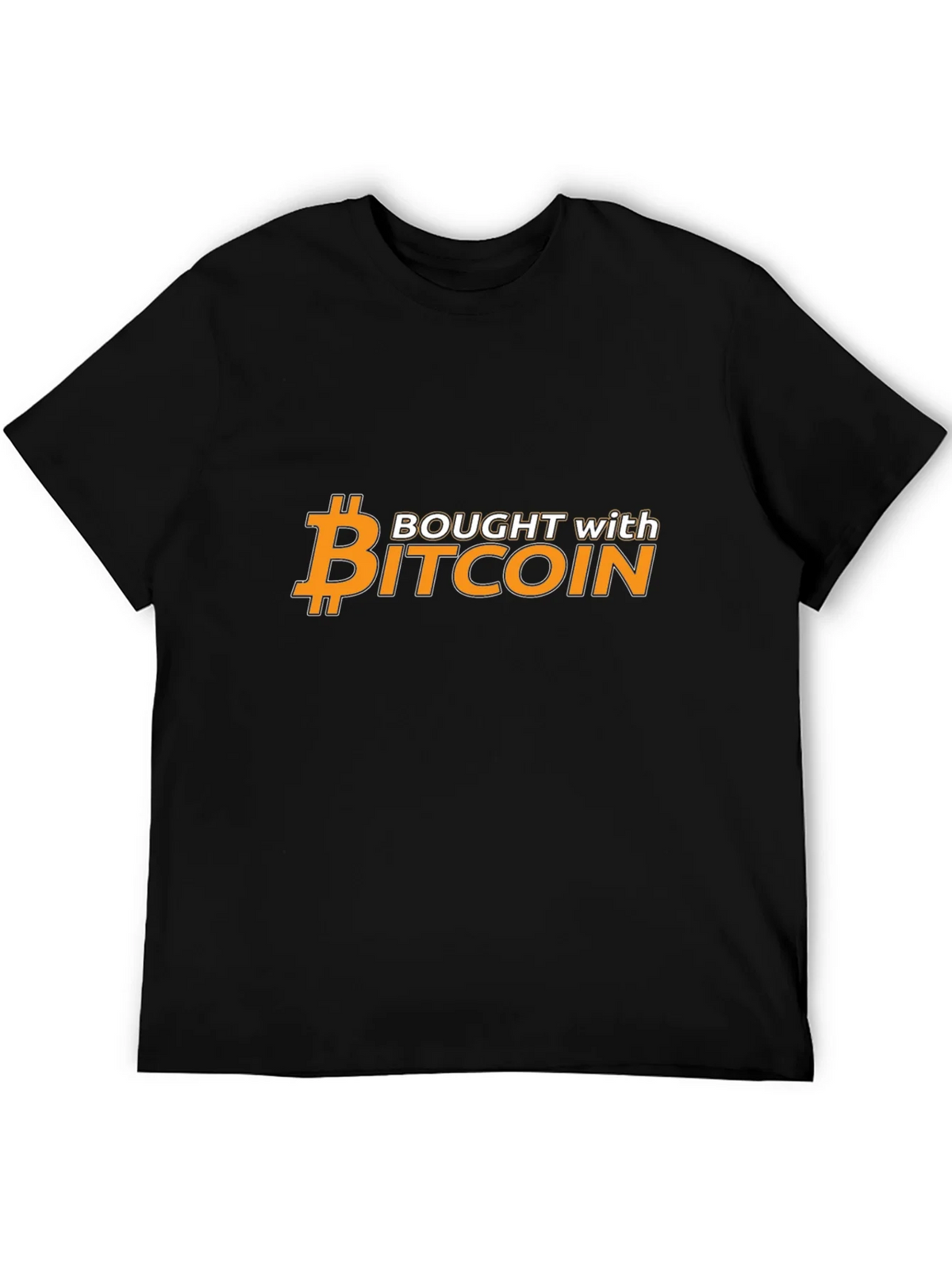Bitcoin T-Shirt - Crypto Currency Tee product image 2