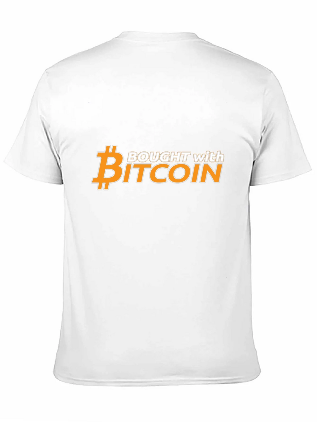 Bitcoin T-Shirt - Crypto Currency Tee product image 7