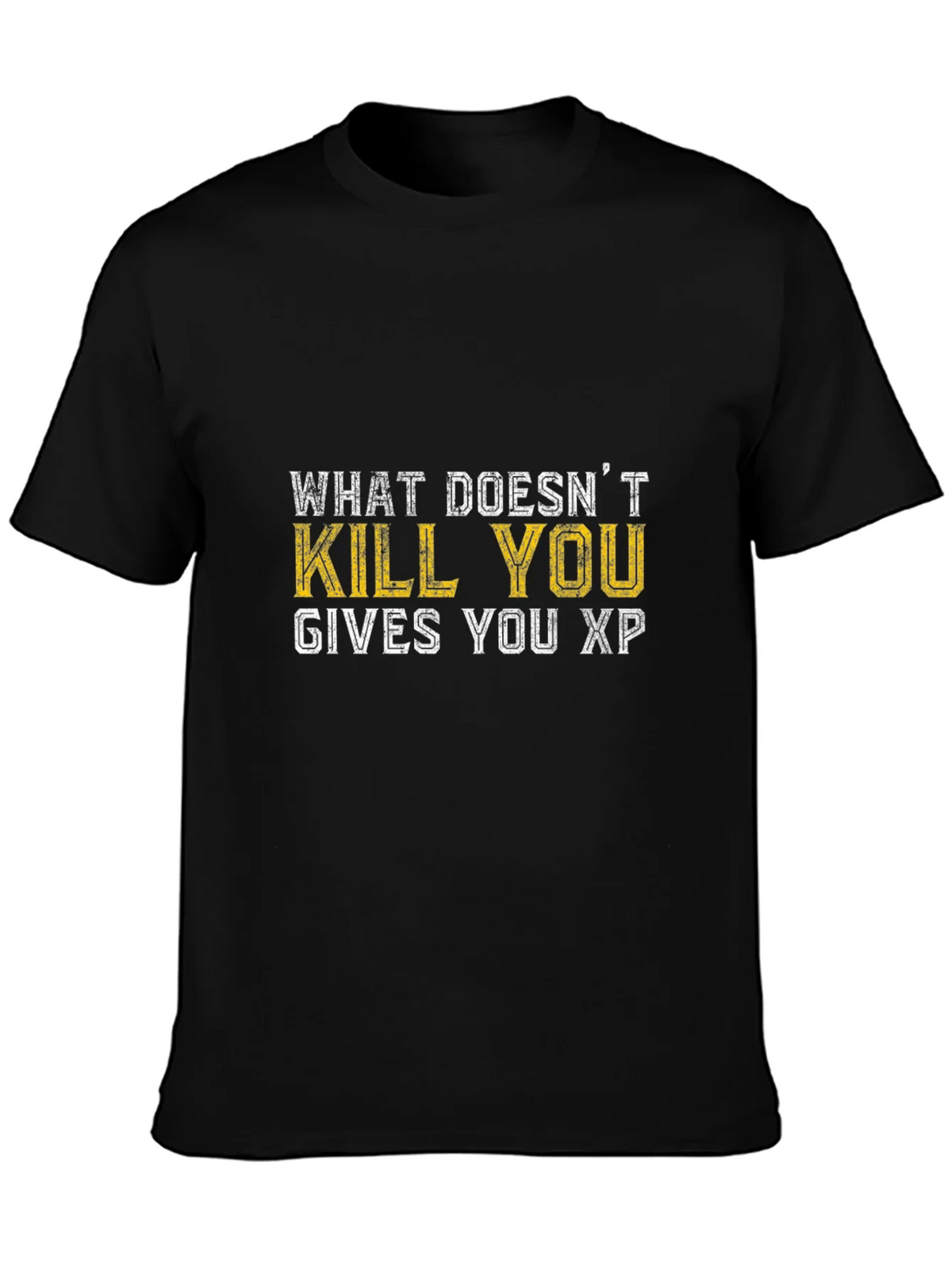 What Doesnt Kill You Gives XP T-Shirt product image 3