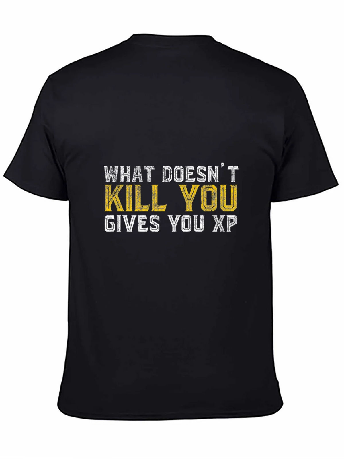 What Doesnt Kill You Gives XP T-Shirt product image 4