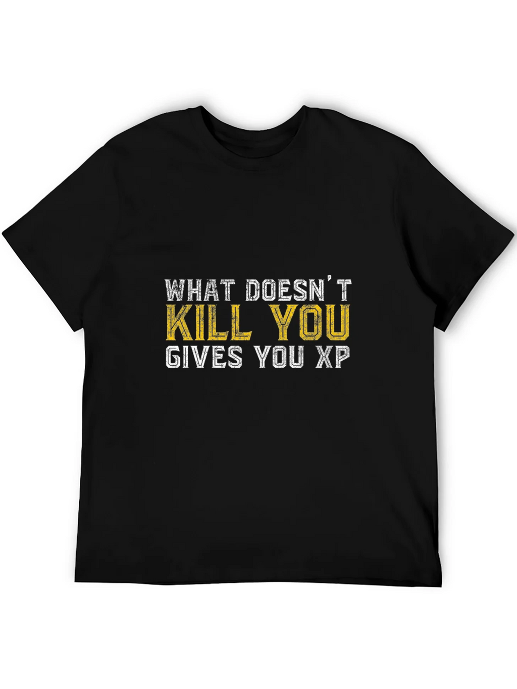 What Doesnt Kill You Gives XP T-Shirt product image 5