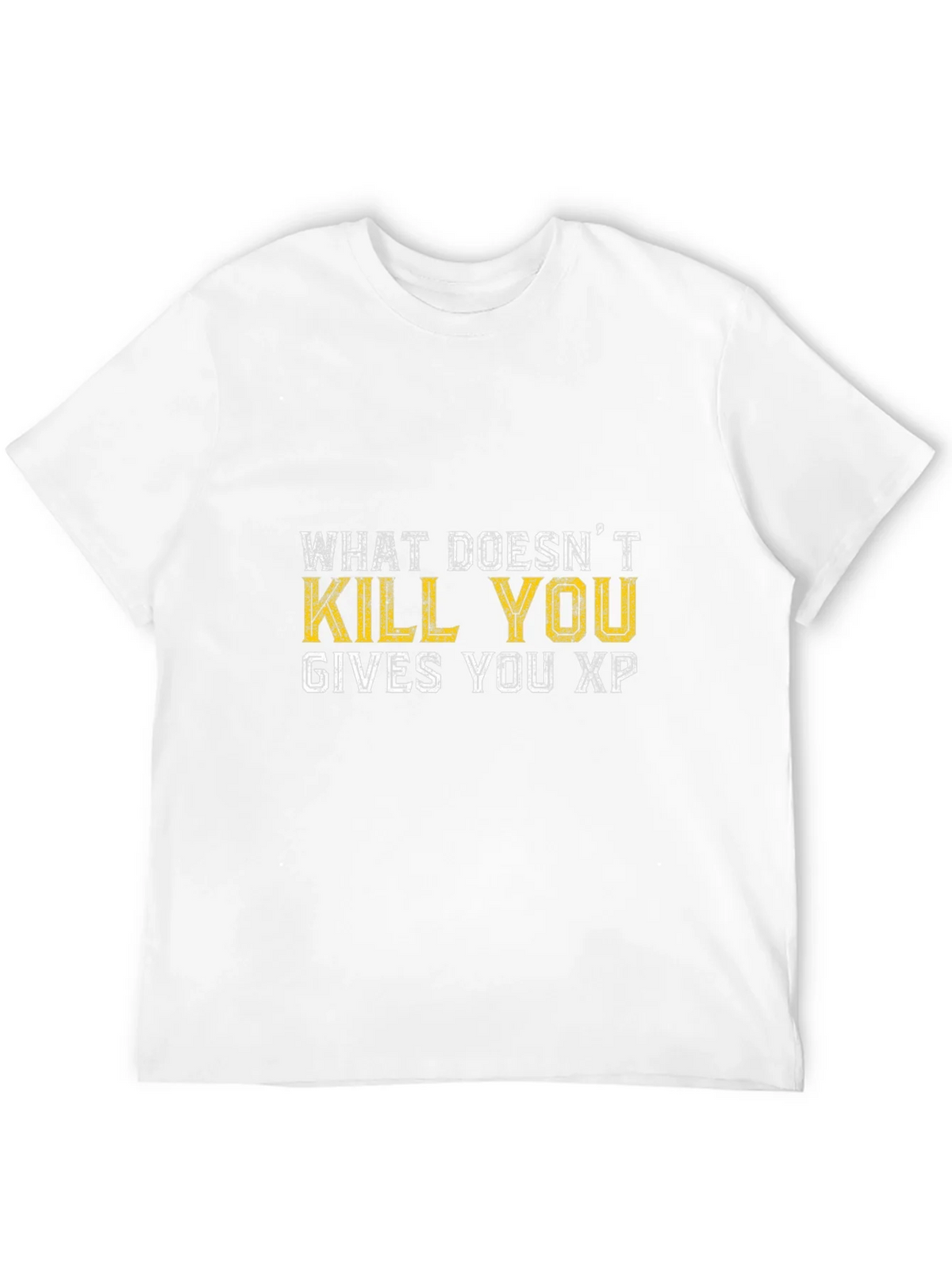 What Doesnt Kill You Gives XP T-Shirt product image 11