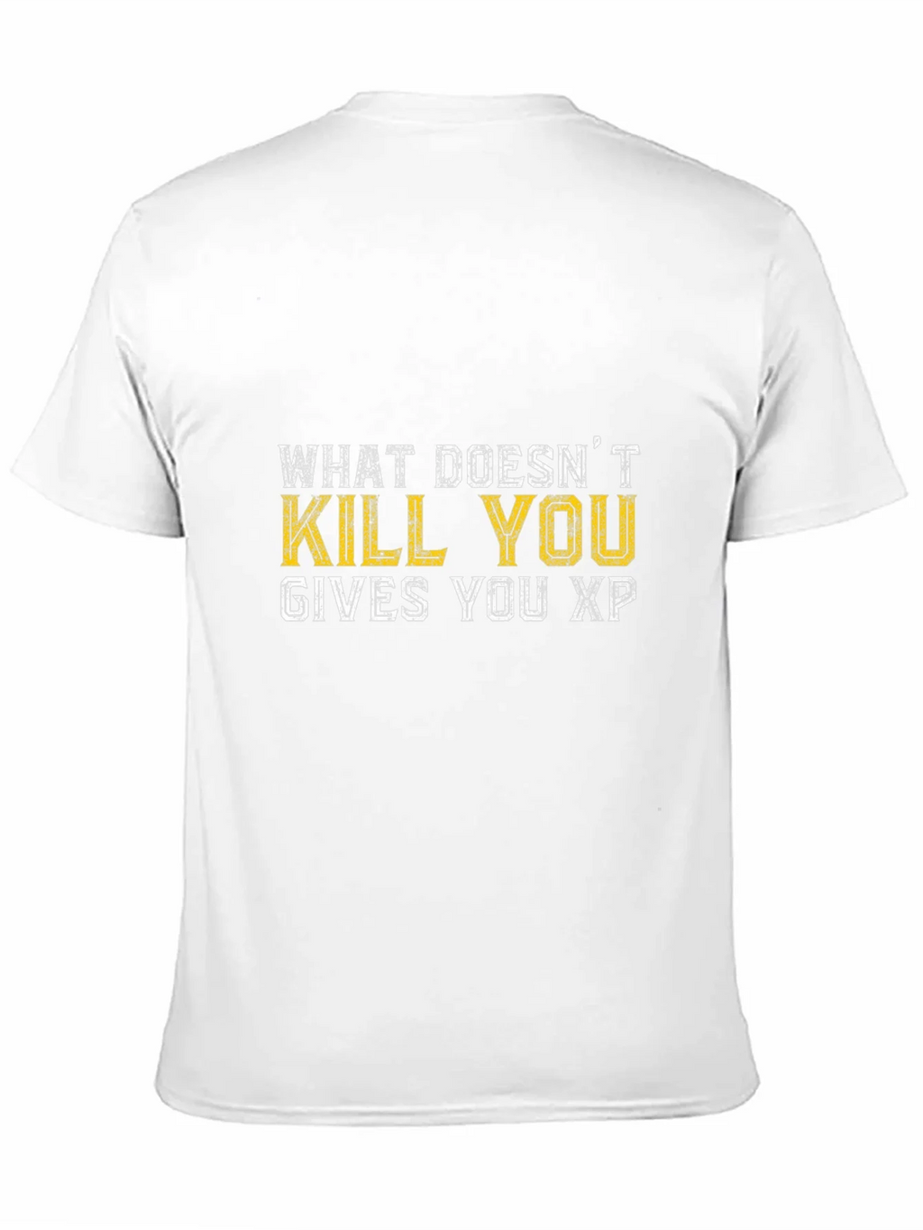 What Doesnt Kill You Gives XP T-Shirt product image 10