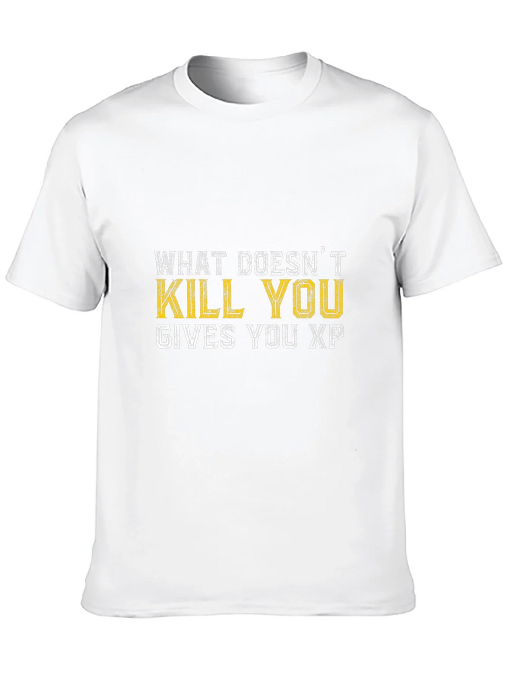 What Doesnt Kill You Gives XP T-Shirt product image 9