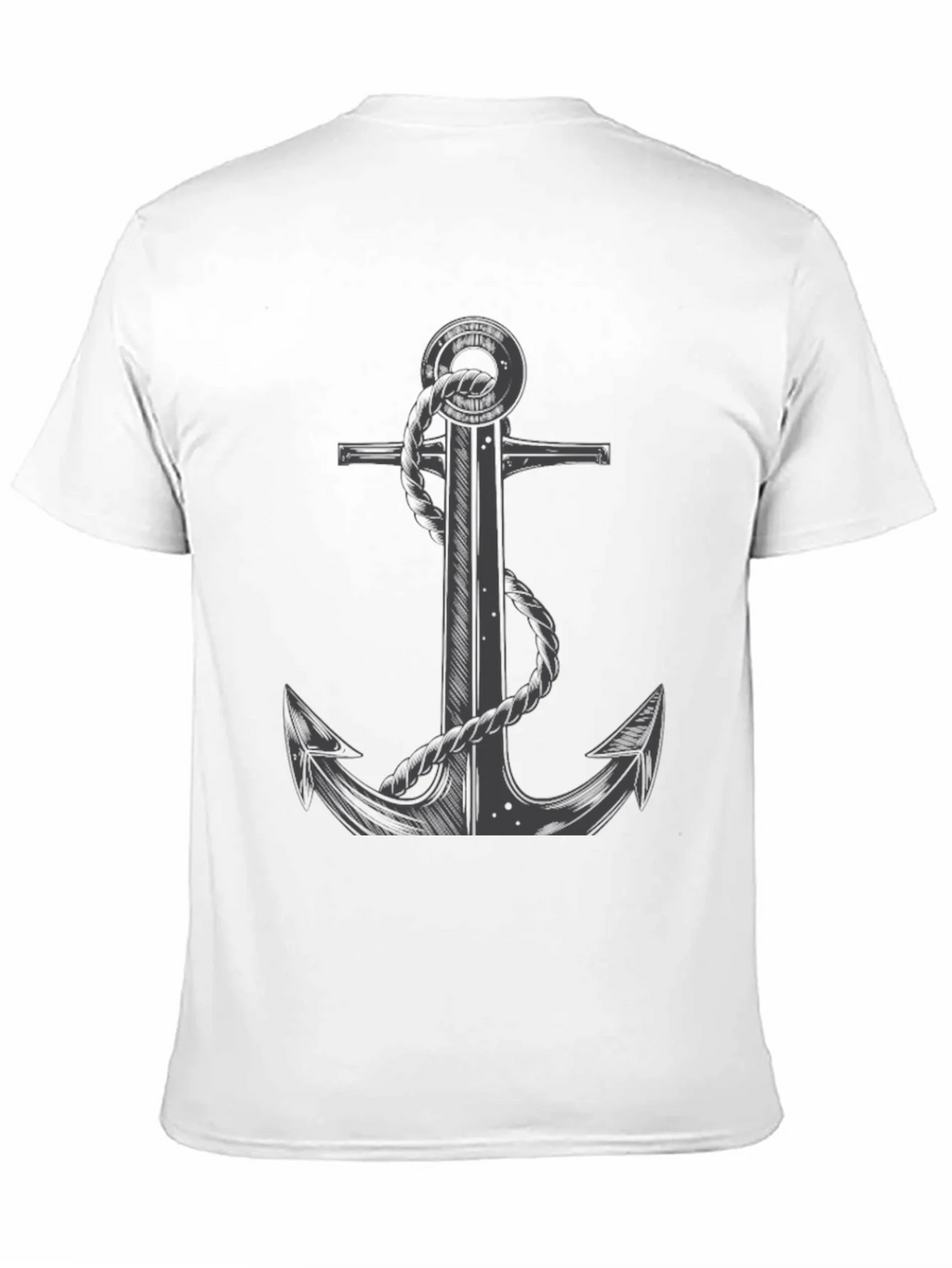 Anchor Graphic Tee - Nautical Style product image 10