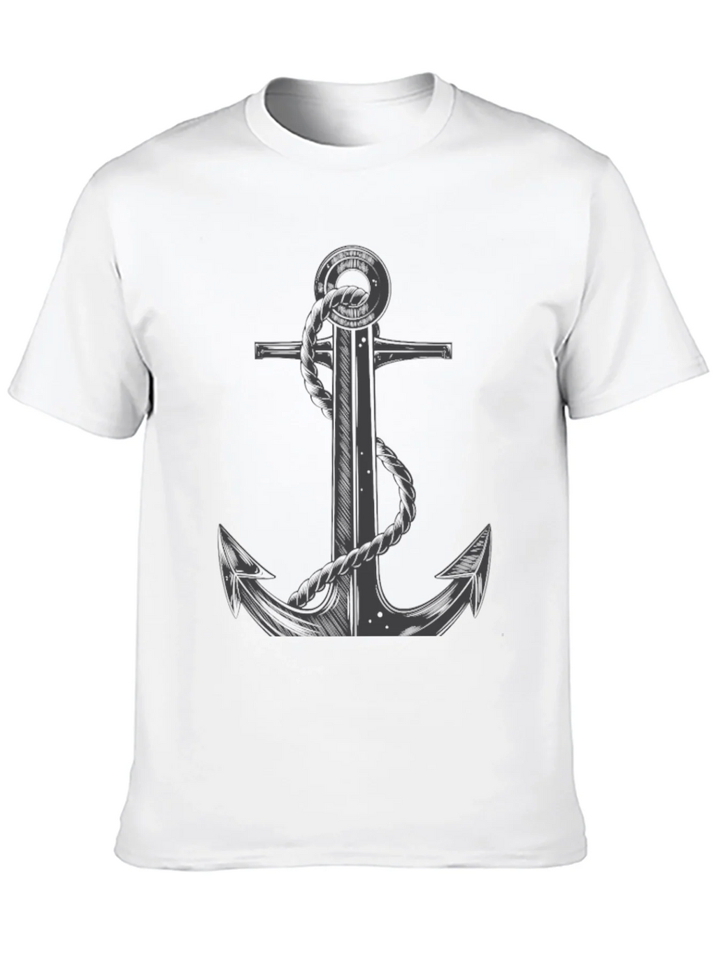 Anchor Graphic Tee - Nautical Style product image 9