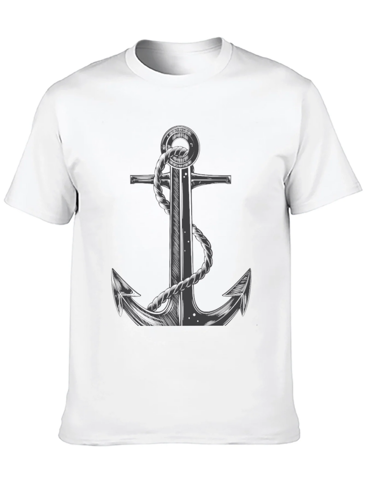 Anchor Graphic Tee - Nautical Style product image 9