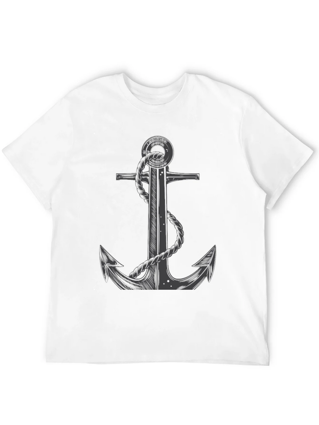 Anchor Graphic Tee - Nautical Style product image 11