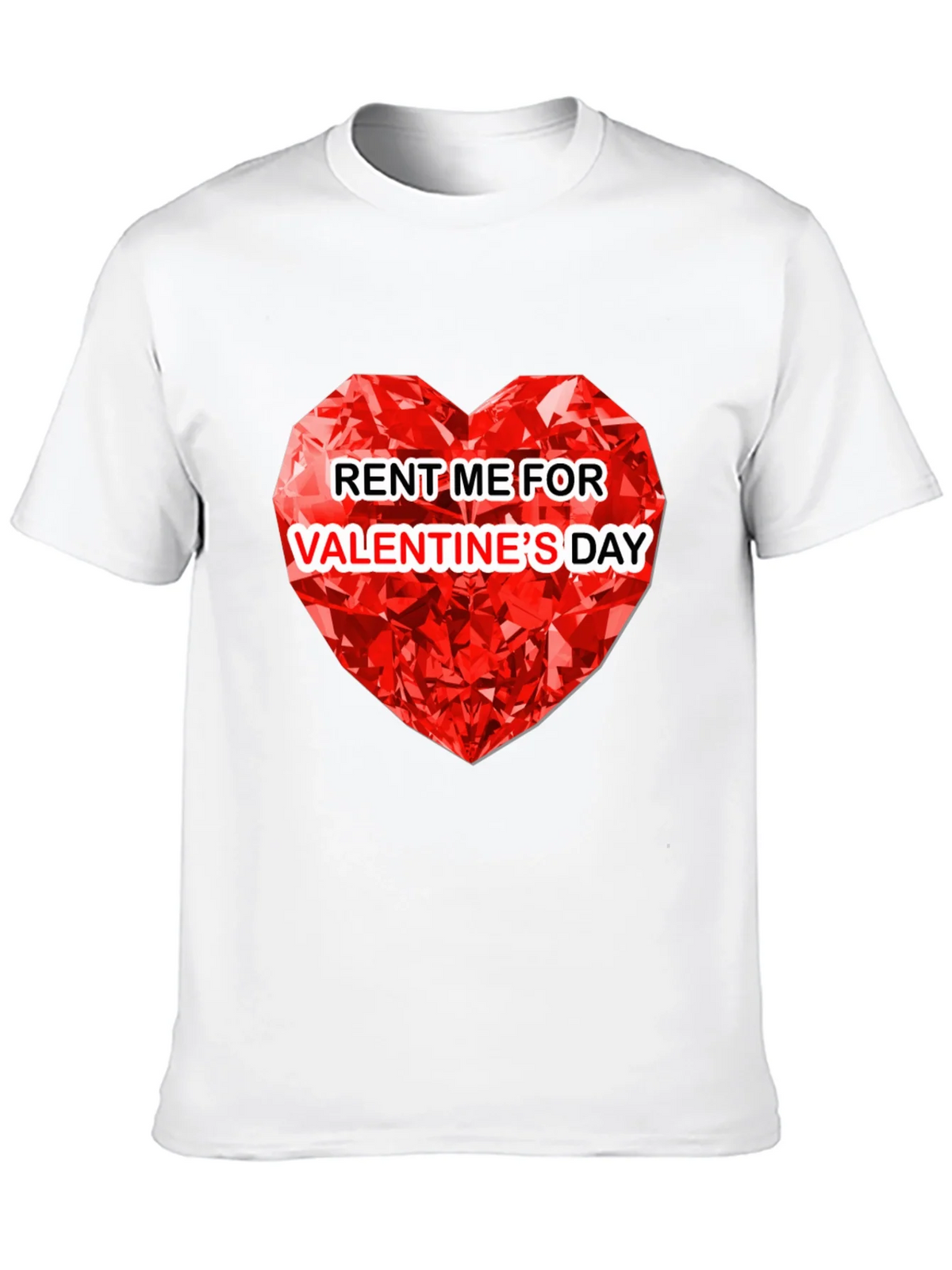 Rent Me For Valentines Day T-Shirt product image 9