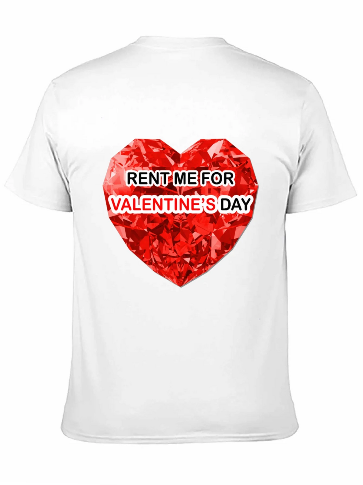 Rent Me For Valentines Day T-Shirt product image 10