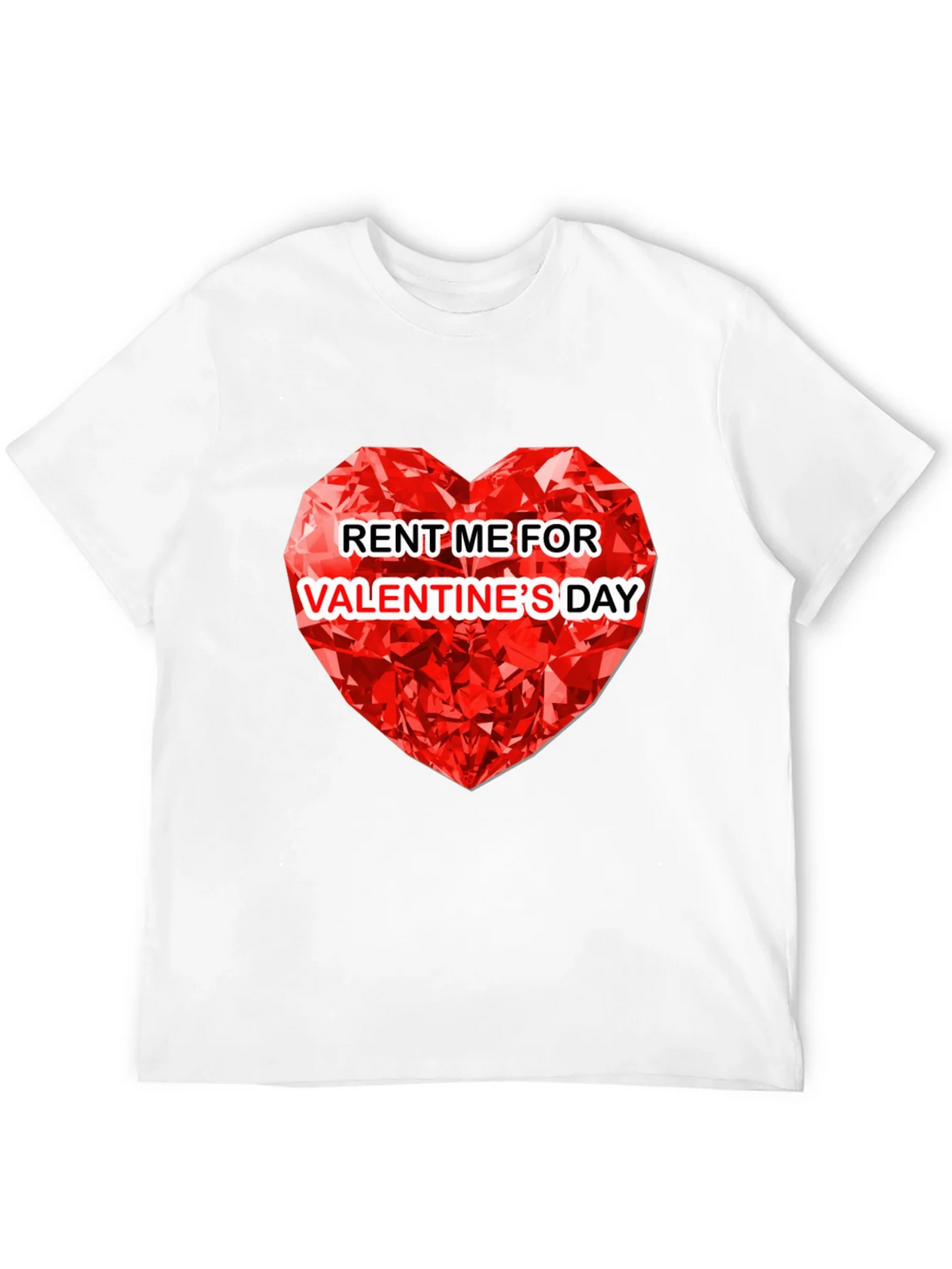 Rent Me For Valentines Day T-Shirt product image 11