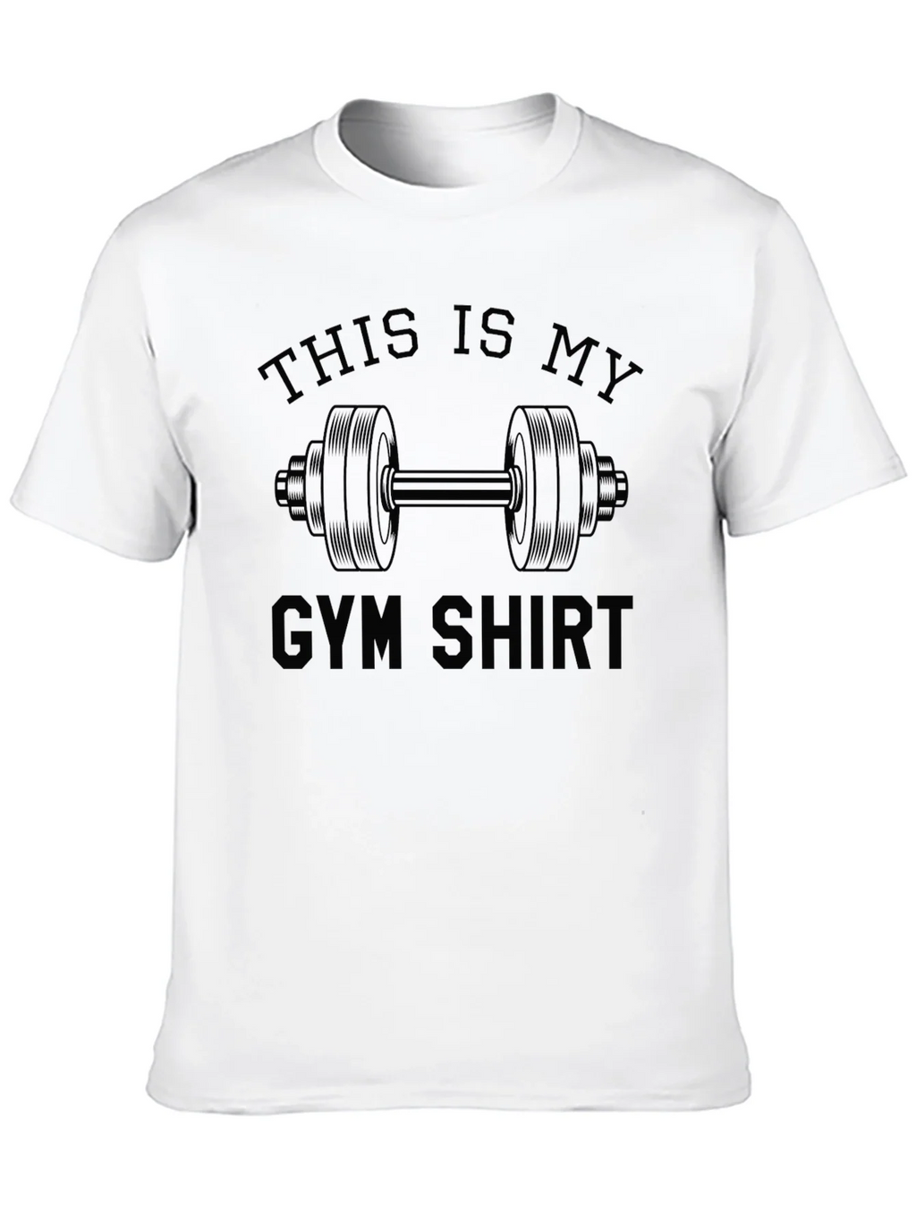This is My Gym Shirt - Weightlifting Tee product image 9