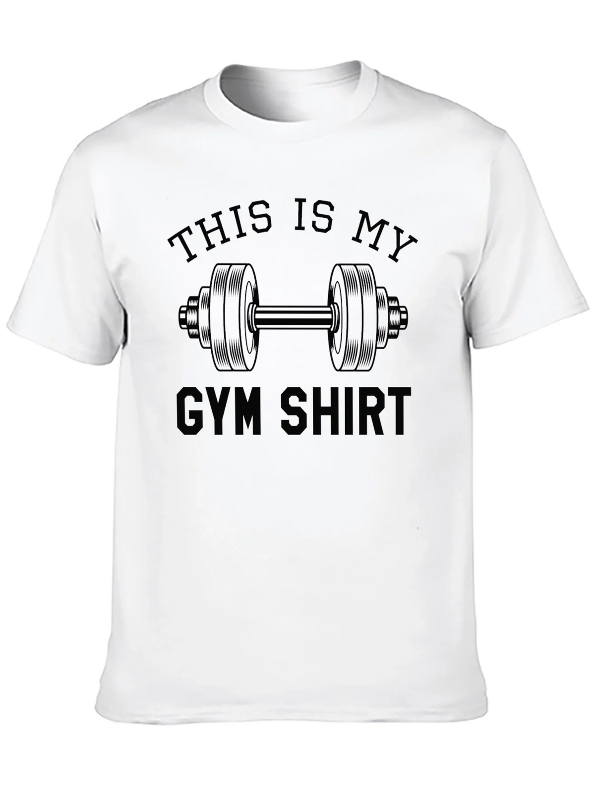 This is My Gym Shirt - Weightlifting Tee product image 9