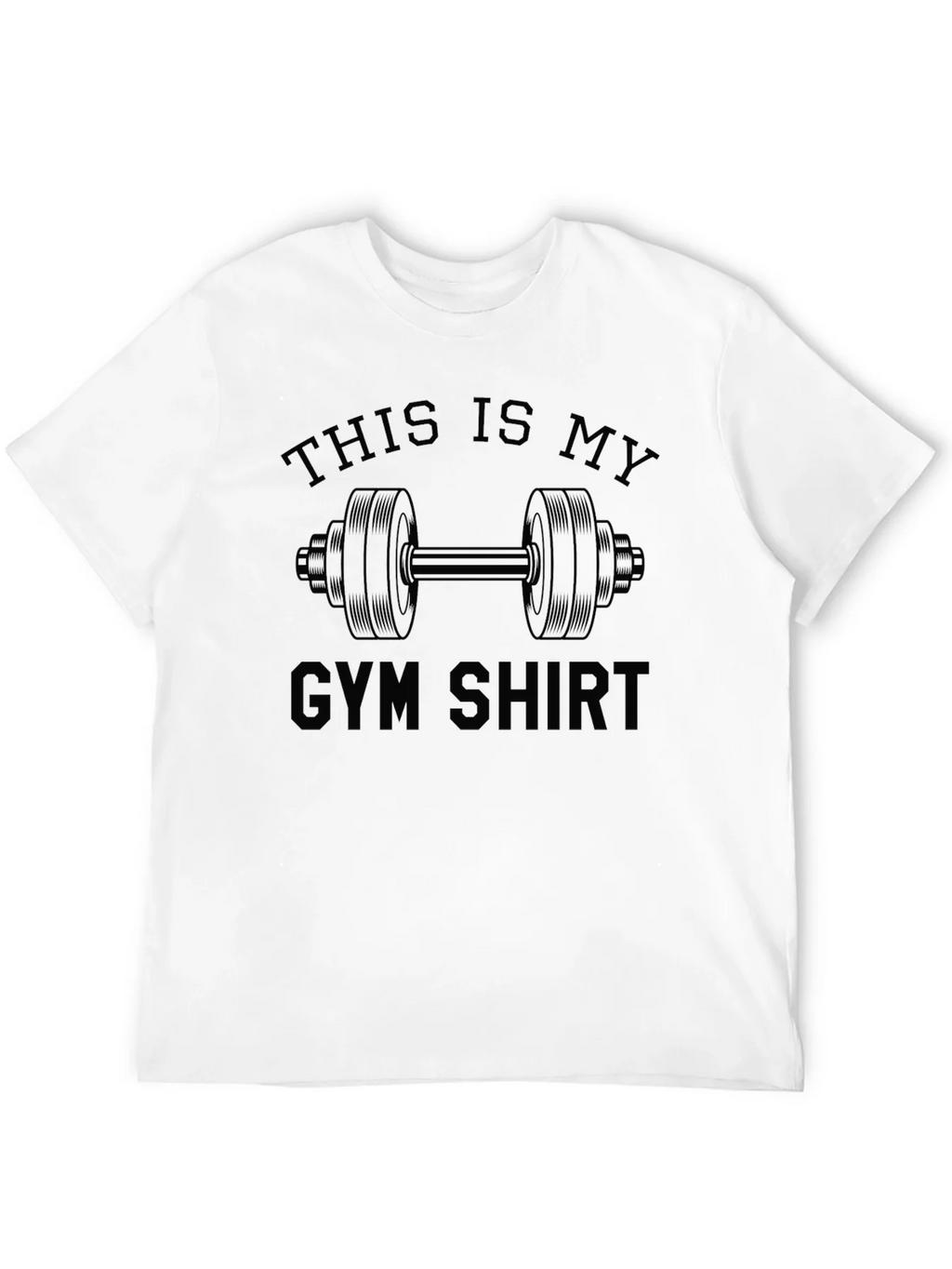 This is My Gym Shirt - Weightlifting Tee product image 11