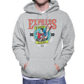 Postman Pat Express Delivery Lets Go Men's Hooded Sweatshirt product image 1