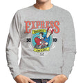 Postman Pat Express Delivery Lets Go Men's Sweatshirt product image 1