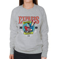 Postman Pat Express Delivery Lets Go Women's Sweatshirt product image 1