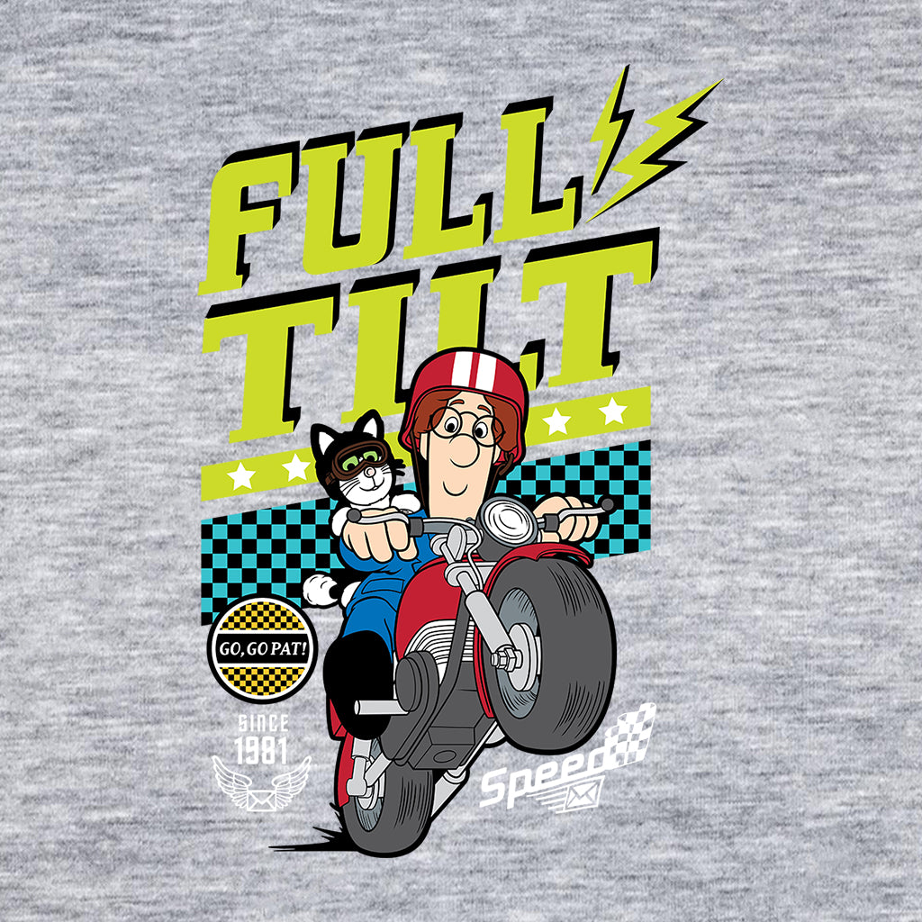 Postman Pat And Jess Full Tilt Men's T-Shirt product image 2
