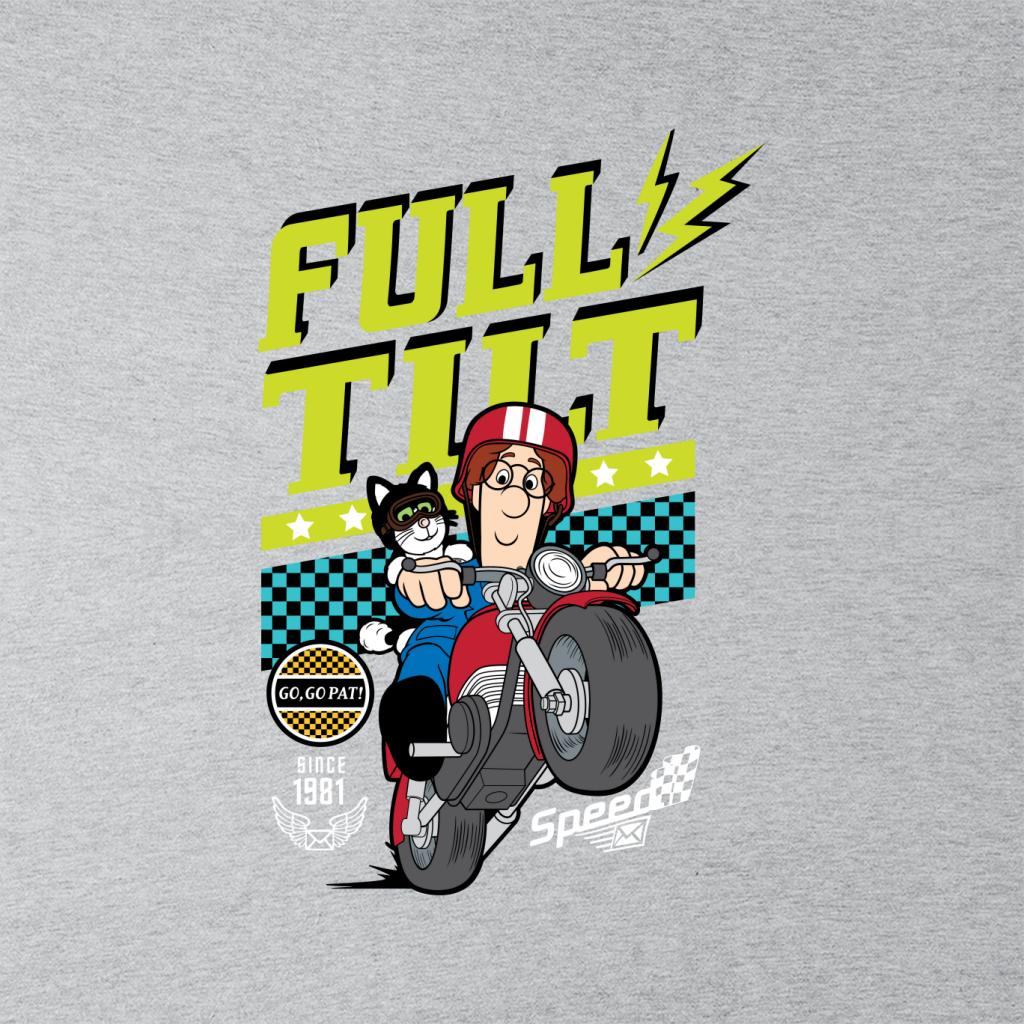 Postman Pat And Jess Full Tilt Kid's Sweatshirt product image 2