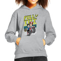 Postman Pat And Jess Full Tilt Kid's Hooded Sweatshirt product image 1
