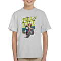 Postman Pat And Jess Full Tilt Kid's T-Shirt product image 1