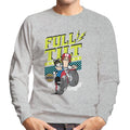 Postman Pat And Jess Full Tilt Men's Sweatshirt product image 1